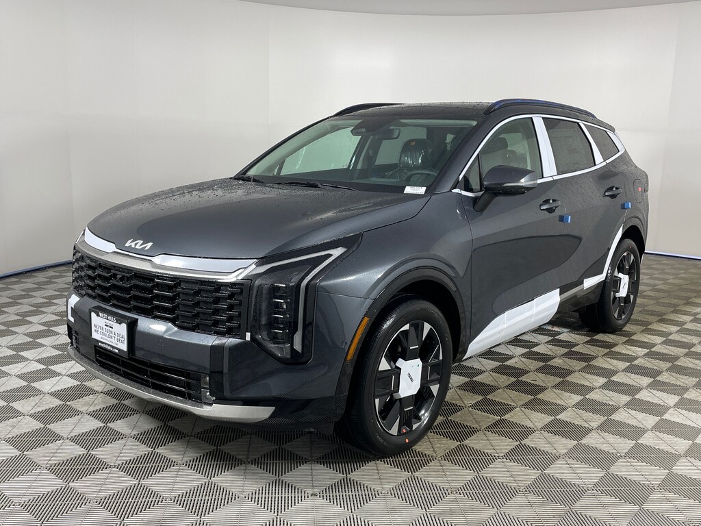 New 2026 Kia Sportage Hybrid SX-Prestige SUV