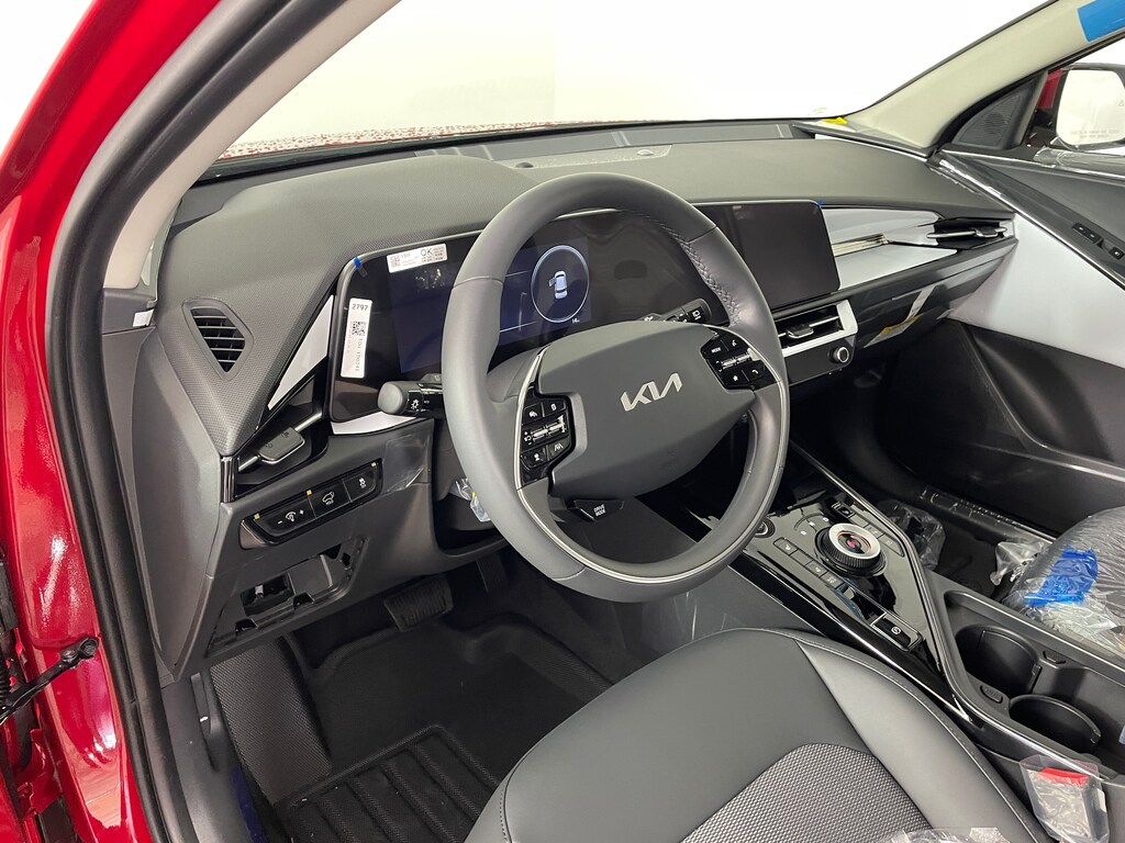 New 2026 Kia Niro EV Wind SUV