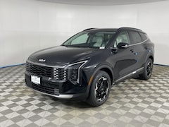 2026 Kia Sportage Hybrid EX SUV