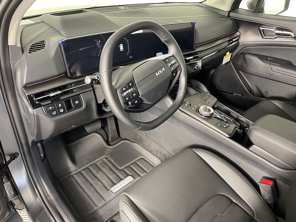 New 2026 Kia Sportage Hybrid SX-Prestige SUV