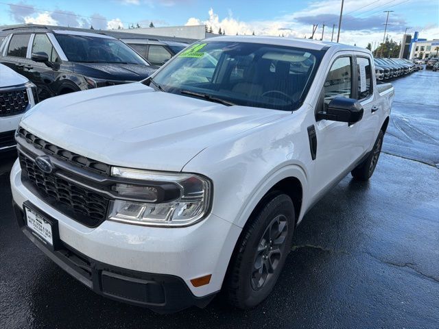 2024 Ford Maverick XLT FWD's photo