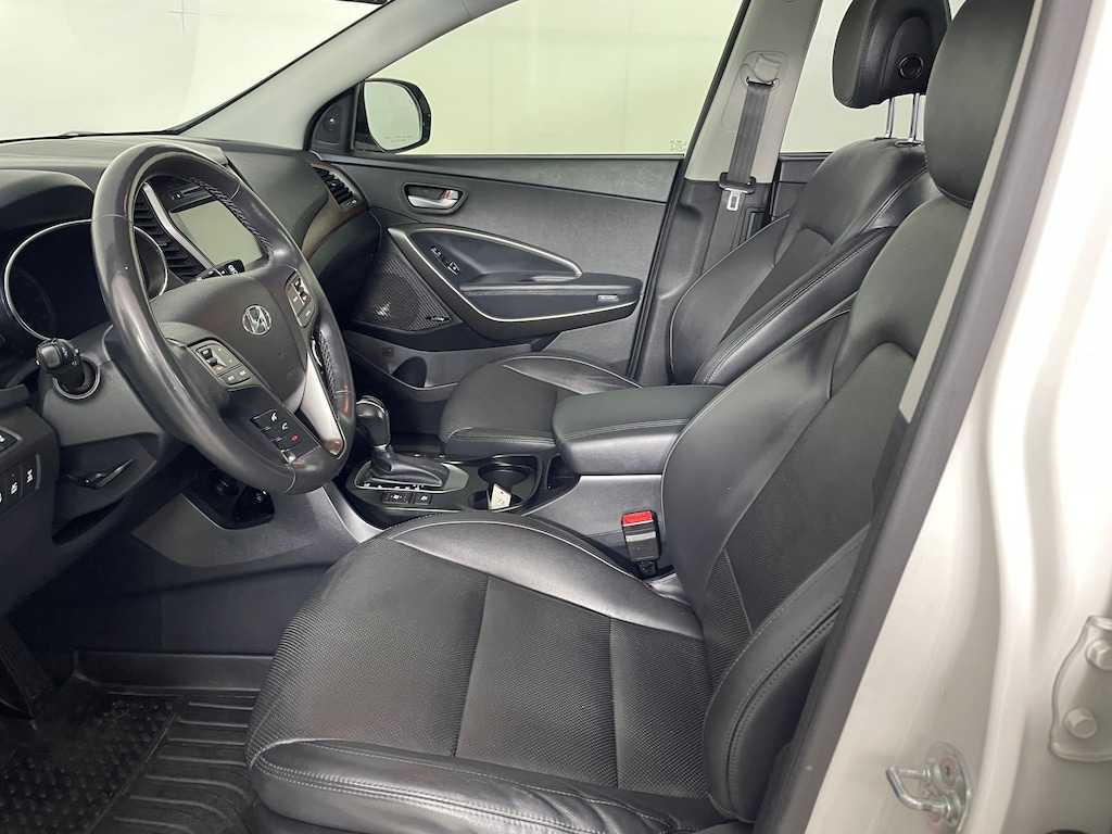 Used 2018 Hyundai Santa Fe Limited Ultimate SUV