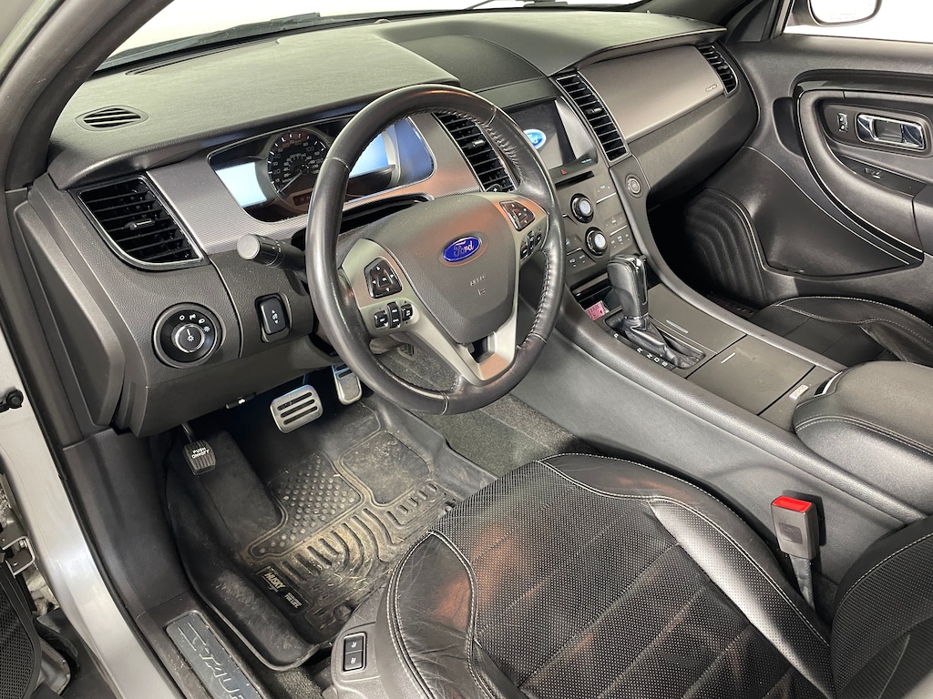 Used 2016 Ford Taurus SHO Sedan