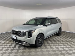 2026 Kia Carnival Hybrid SX Van Passenger Van