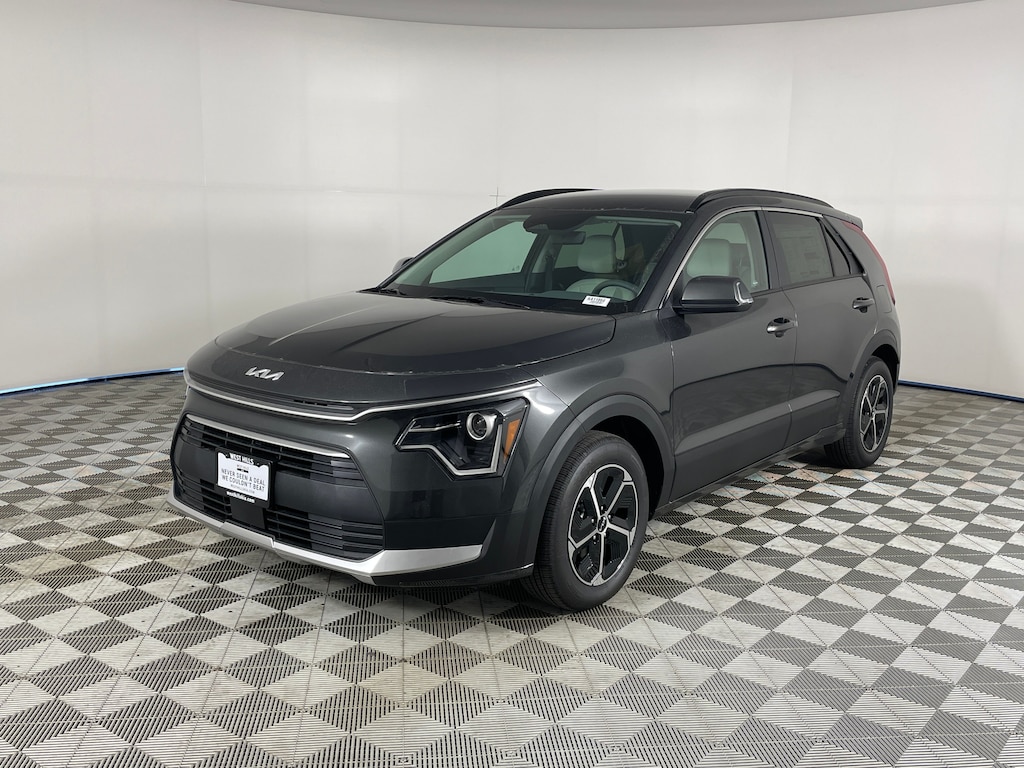 New 2026 Kia Niro EX SUV