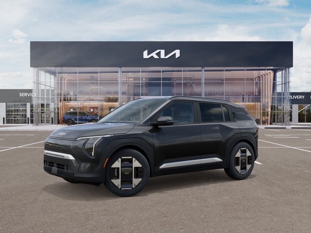 New 2027 Kia EV3 SUV