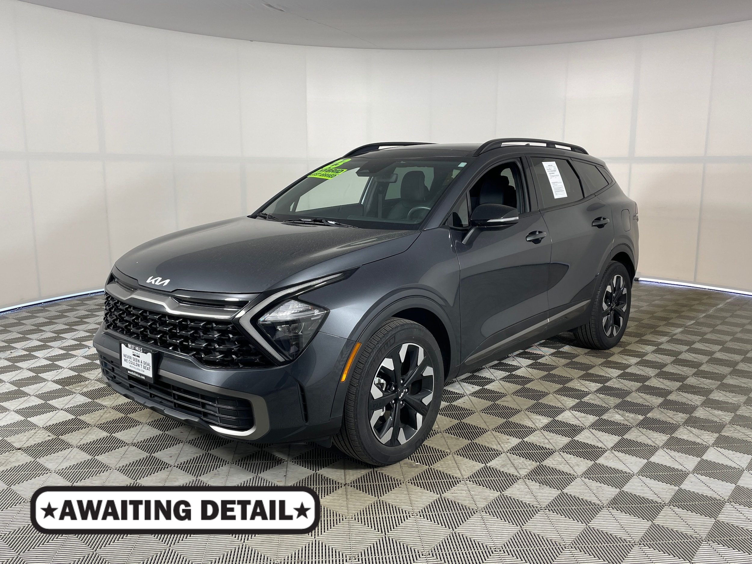 2023 Kia Sportage 1.6 X-Line PHEV AT AWD's photo