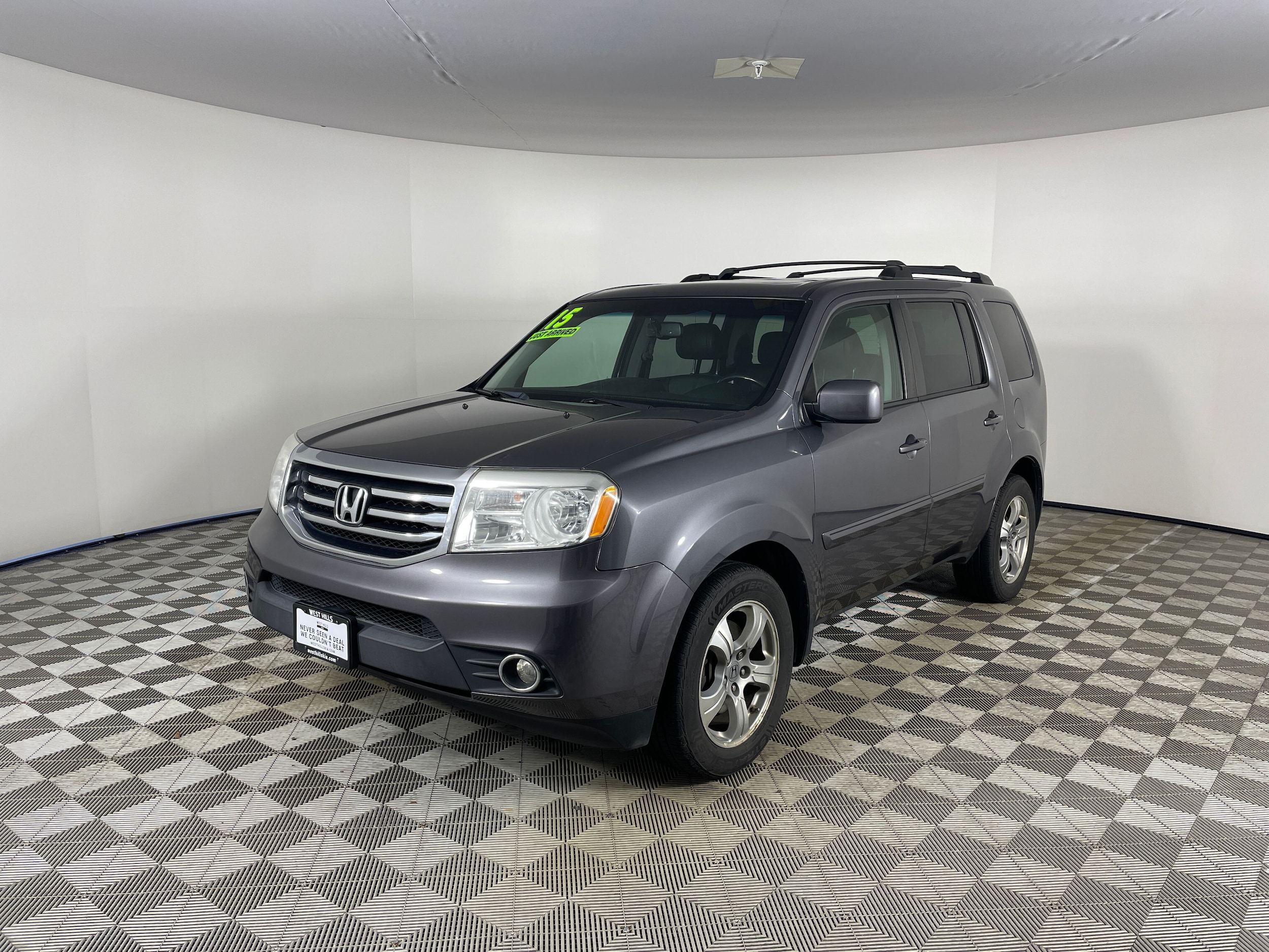 2015 Honda Pilot EX-L
