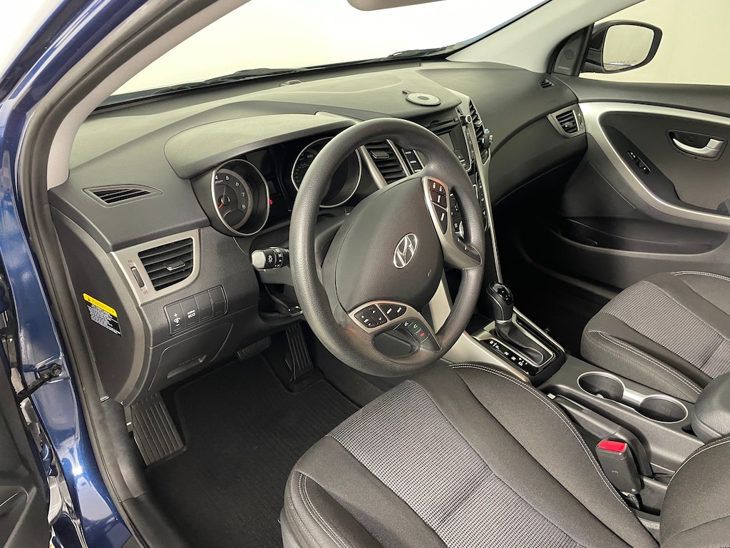Used 2016 Hyundai Elantra GT Base Hatchback