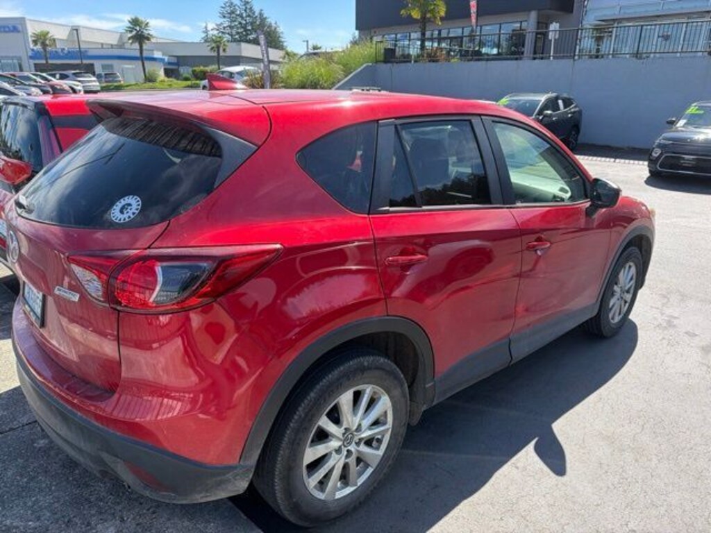 Used 2016 Mazda Mazda CX-5 Touring SUV