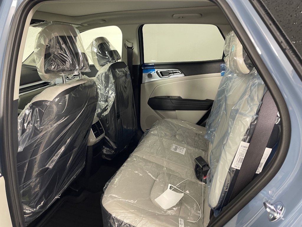 New 2026 Kia Sportage Hybrid SX-Prestige SUV