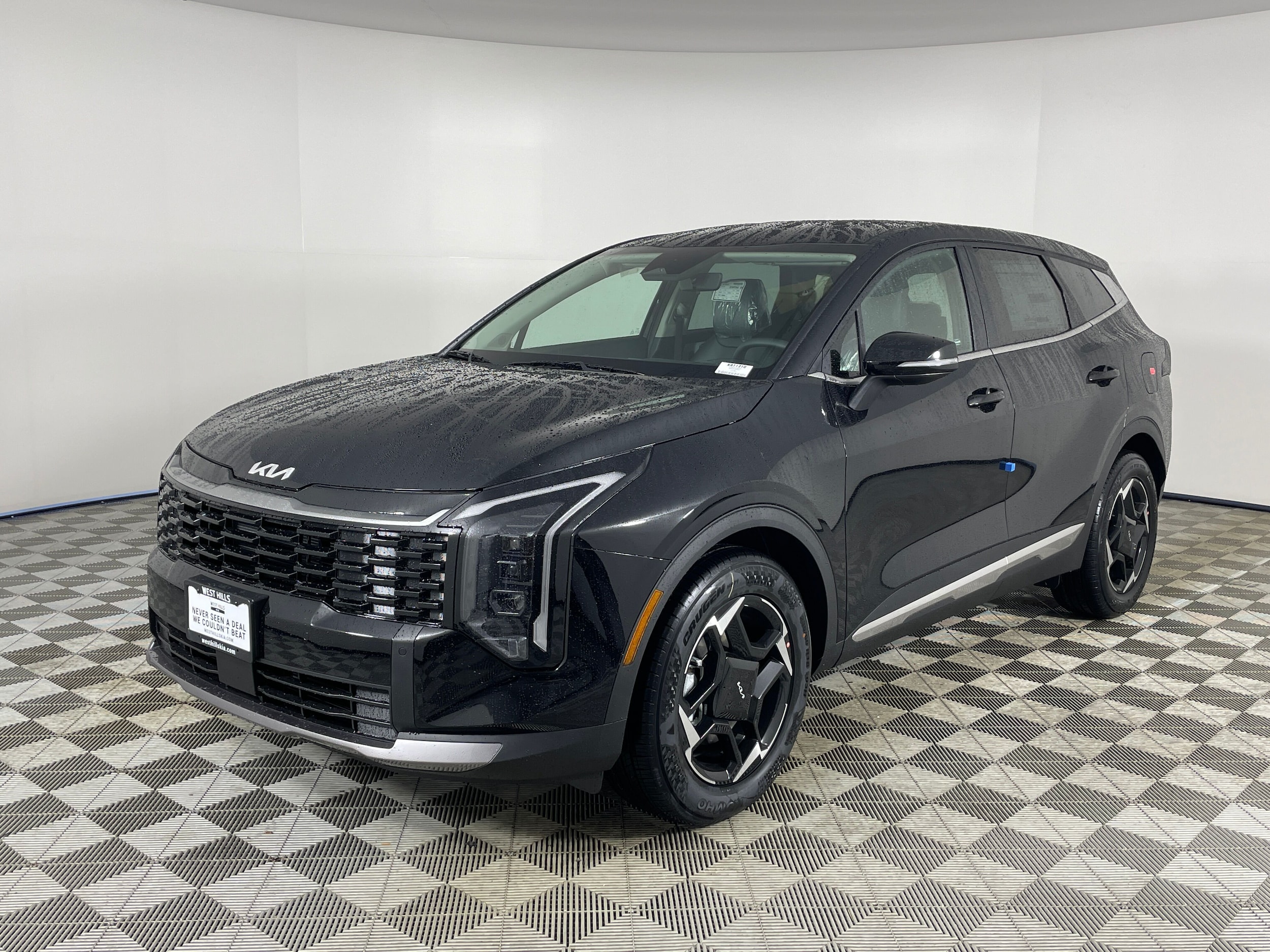 2026 Kia Sportage EX's photo