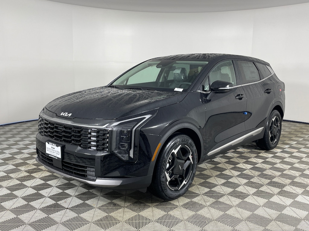 New 2026 Kia Sportage EX SUV