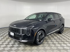 2026 Kia Sportage EX SUV