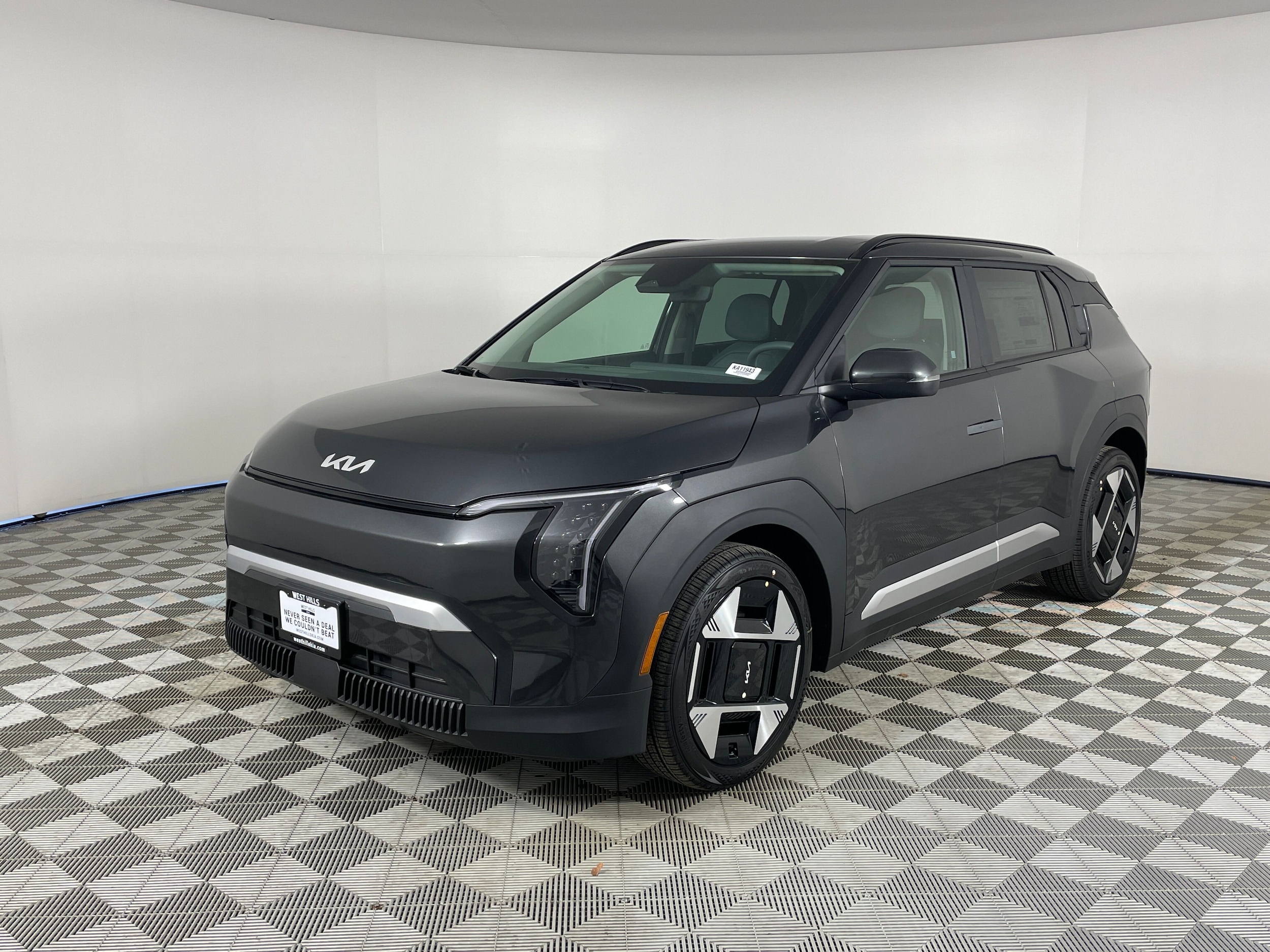 2027 Kia EV3