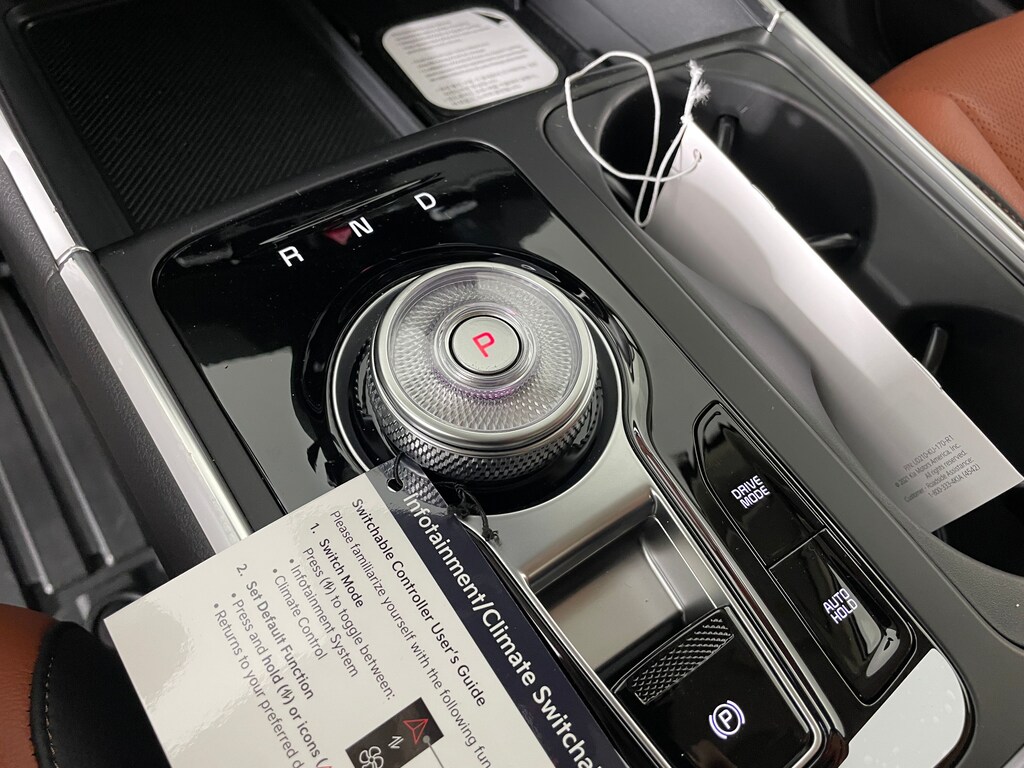 New 2026 Kia Carnival Hybrid SX Prestige Van Passenger Van