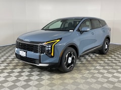 2026 Kia Sportage Hybrid S SUV