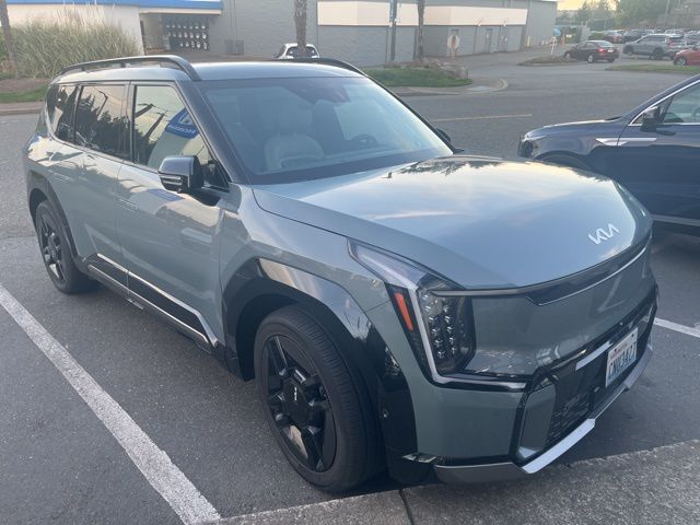 Pre-Owned Kia EV6