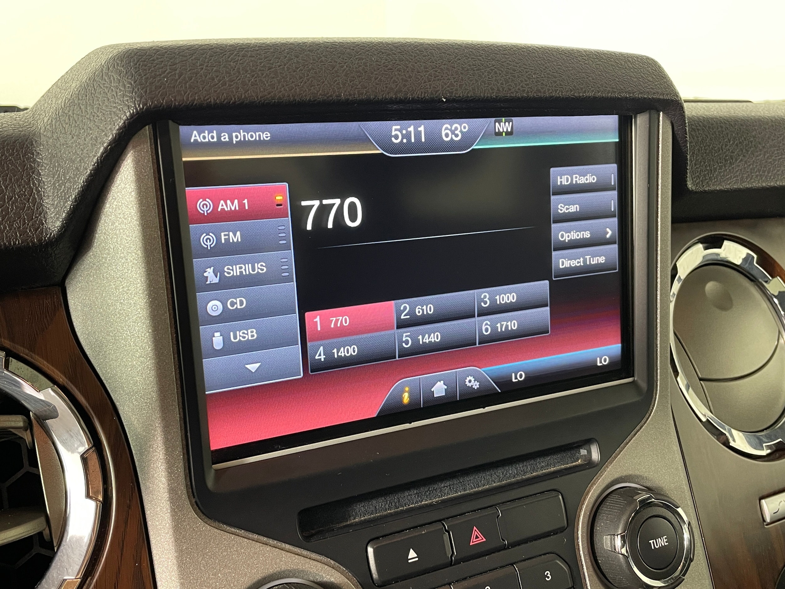 2016 Ford F-250 Lariat photo 6