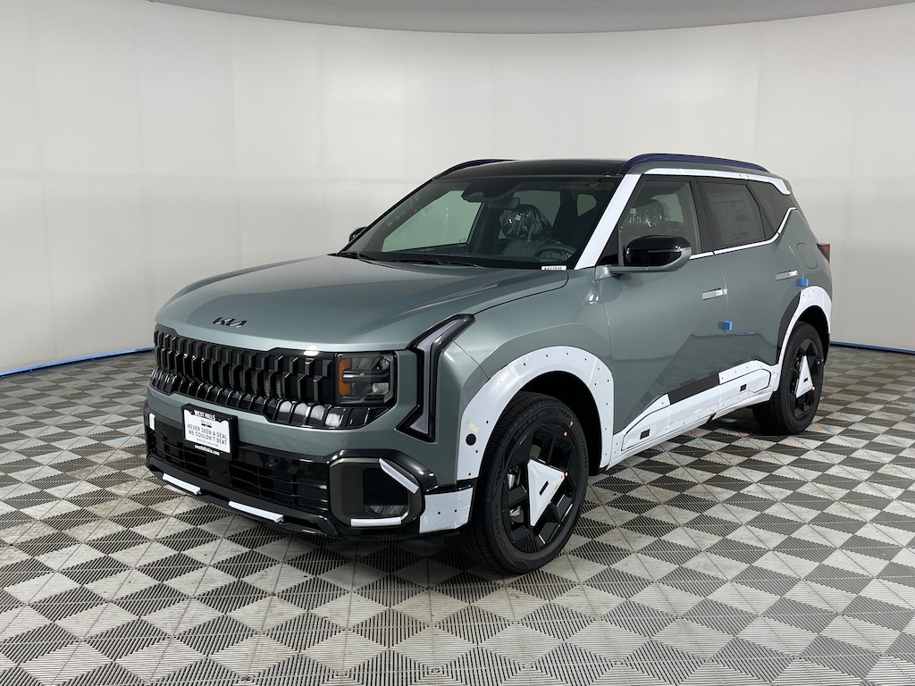New 2027 Kia Seltos X-Line S SUV