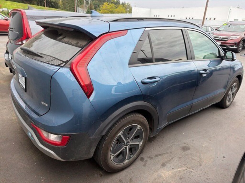 Certified 2023 Kia Niro Plug-In Hybrid EX SUV