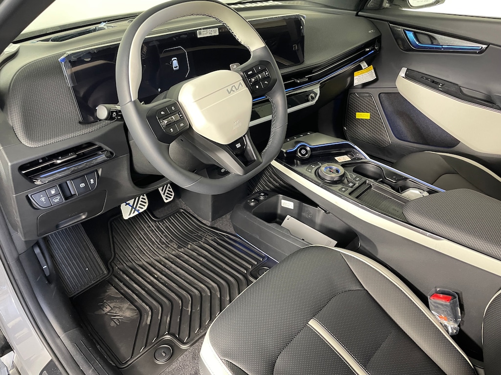 New 2026 Kia EV6 GT-Line SUV