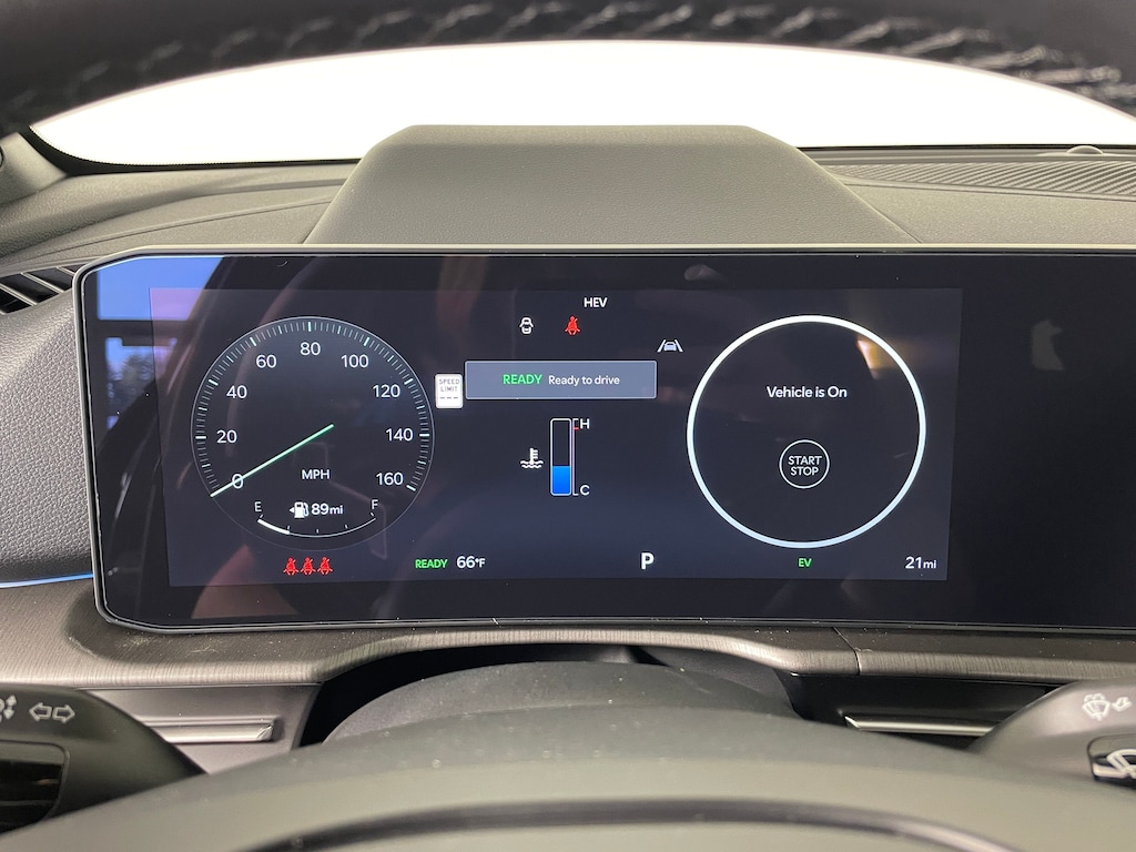 New 2027 Kia Sportage Plug-In Hybrid X-Line Prestige SUV