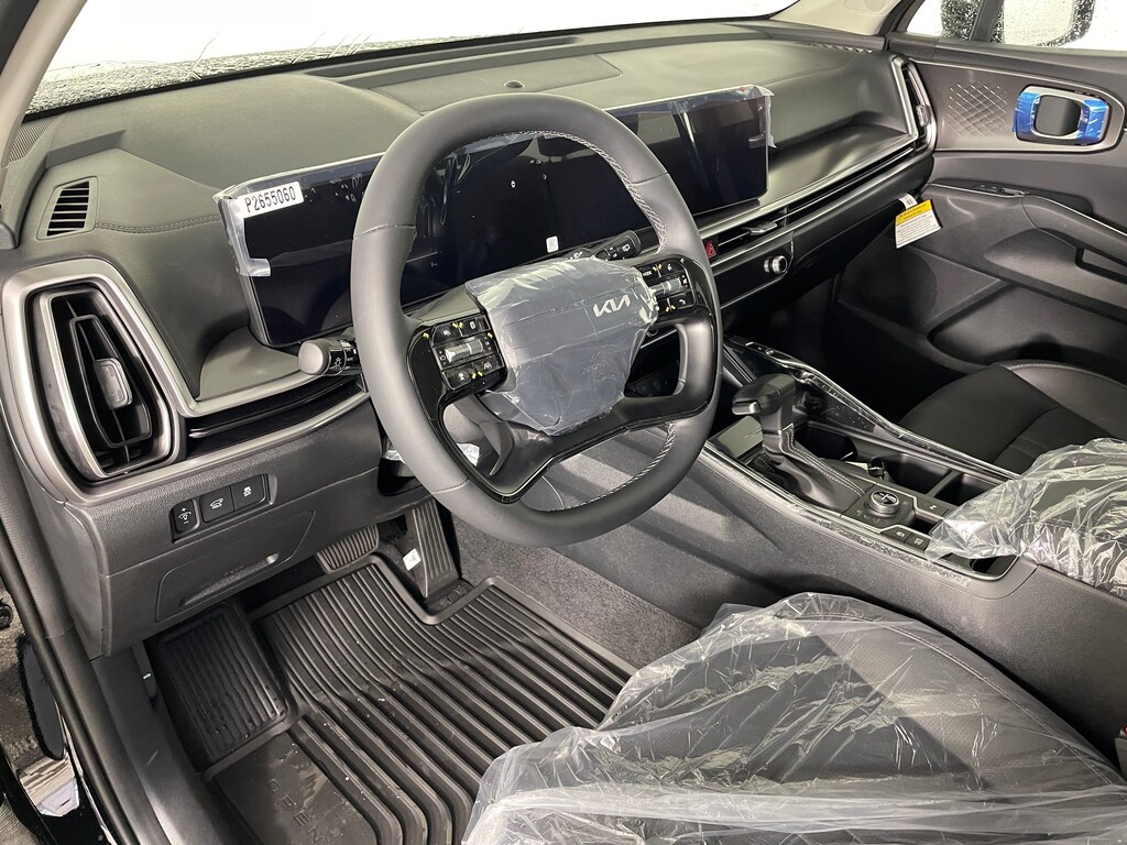 New 2026 Kia Sorento EX SUV