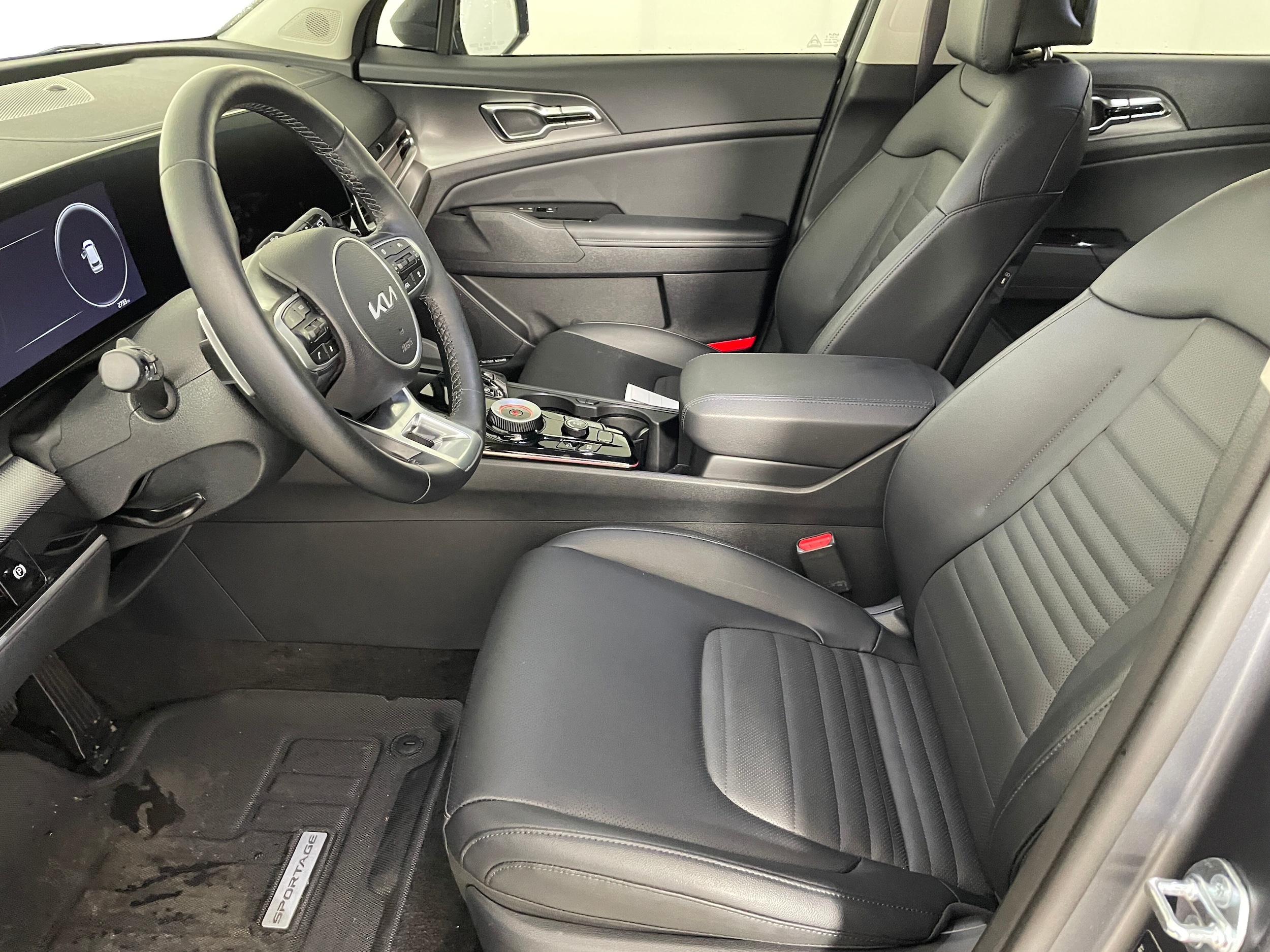 2025 Kia Sportage Hybrid SX-Prestige photo 2