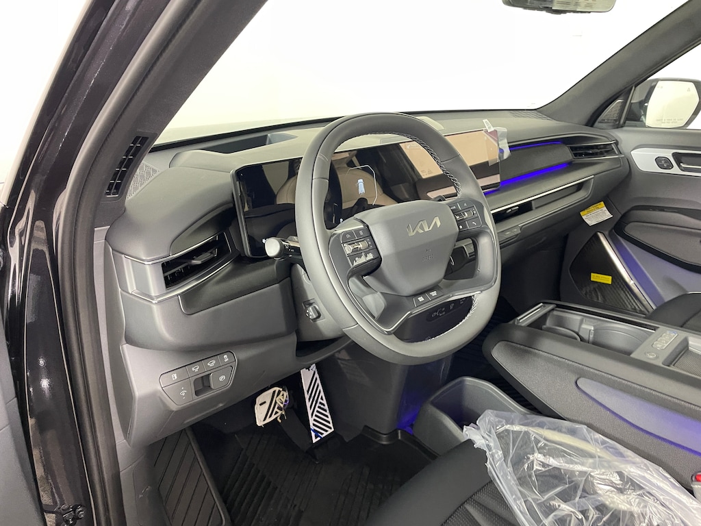 New 2026 Kia EV9 GT-Line SUV