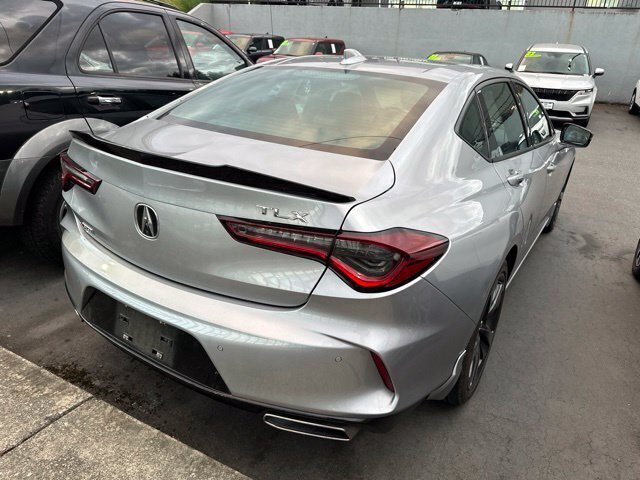 Used 2021 Acura TLX A-Spec Package Sedan
