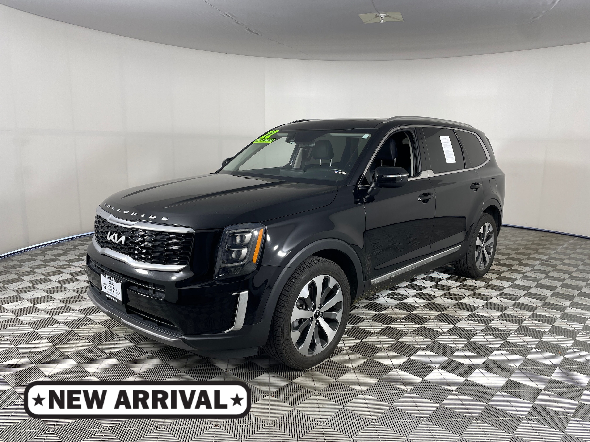 2022 Kia Telluride