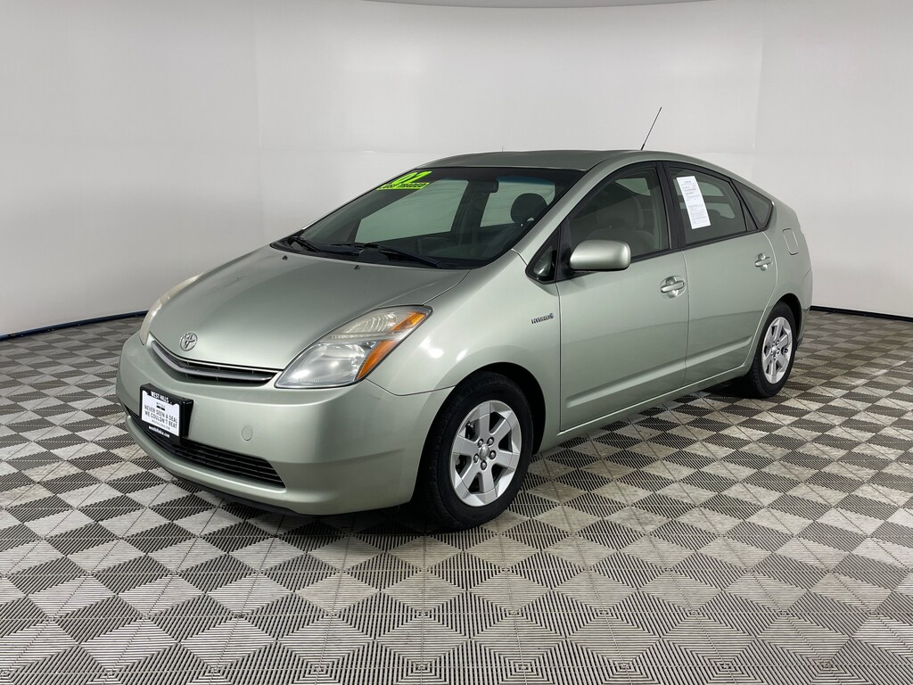 Used 2007 Toyota Prius Base Sedan