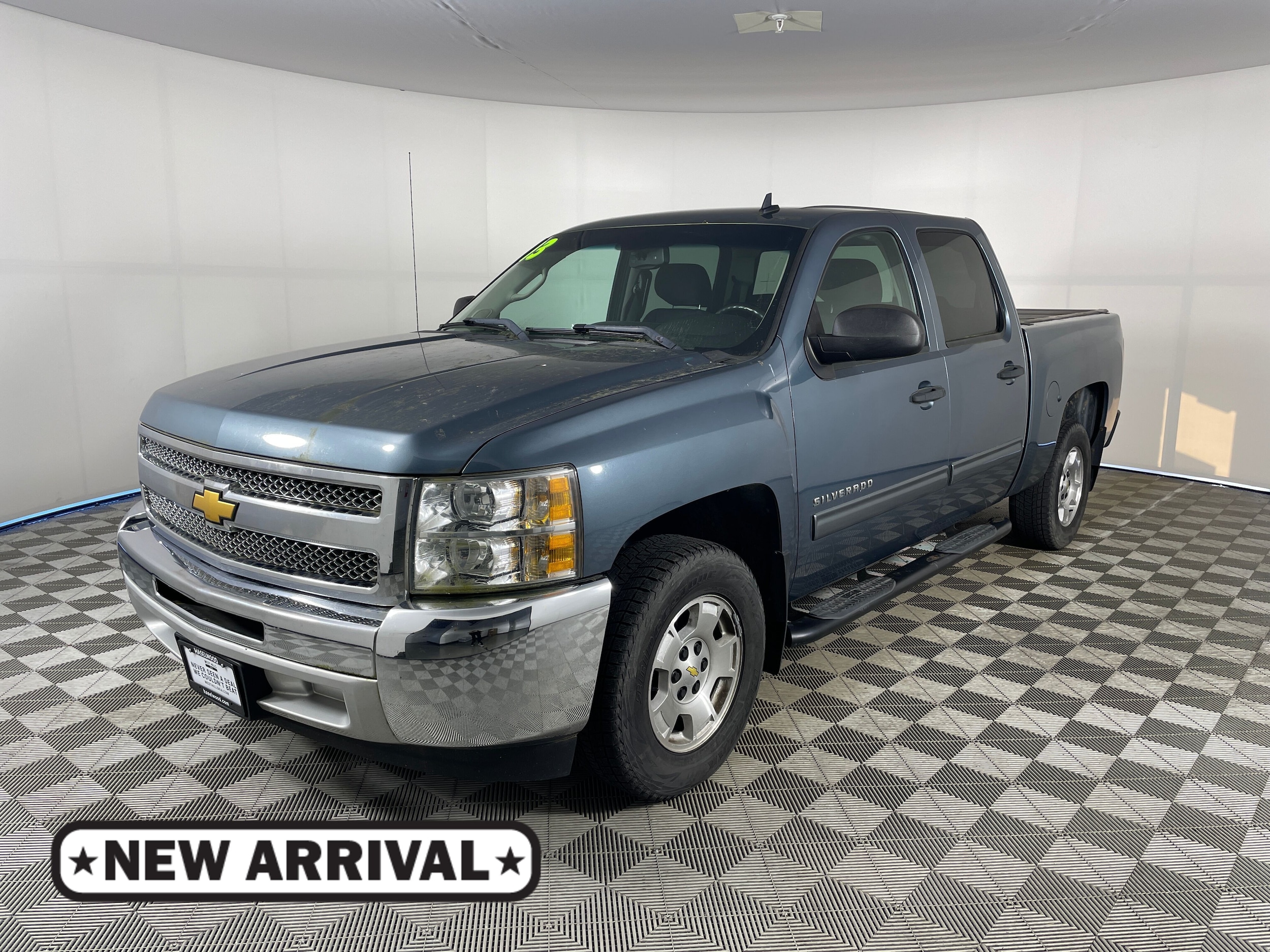 2013 Chevrolet Silverado 1500 LT