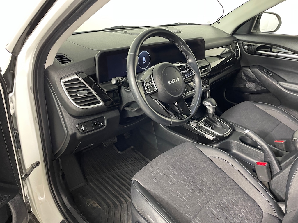 Certified 2024 Kia Seltos S SUV