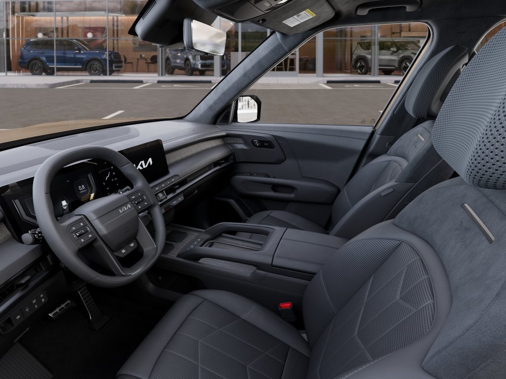 2027 Kia Telluride X-Line SX Prestige - Photo 17