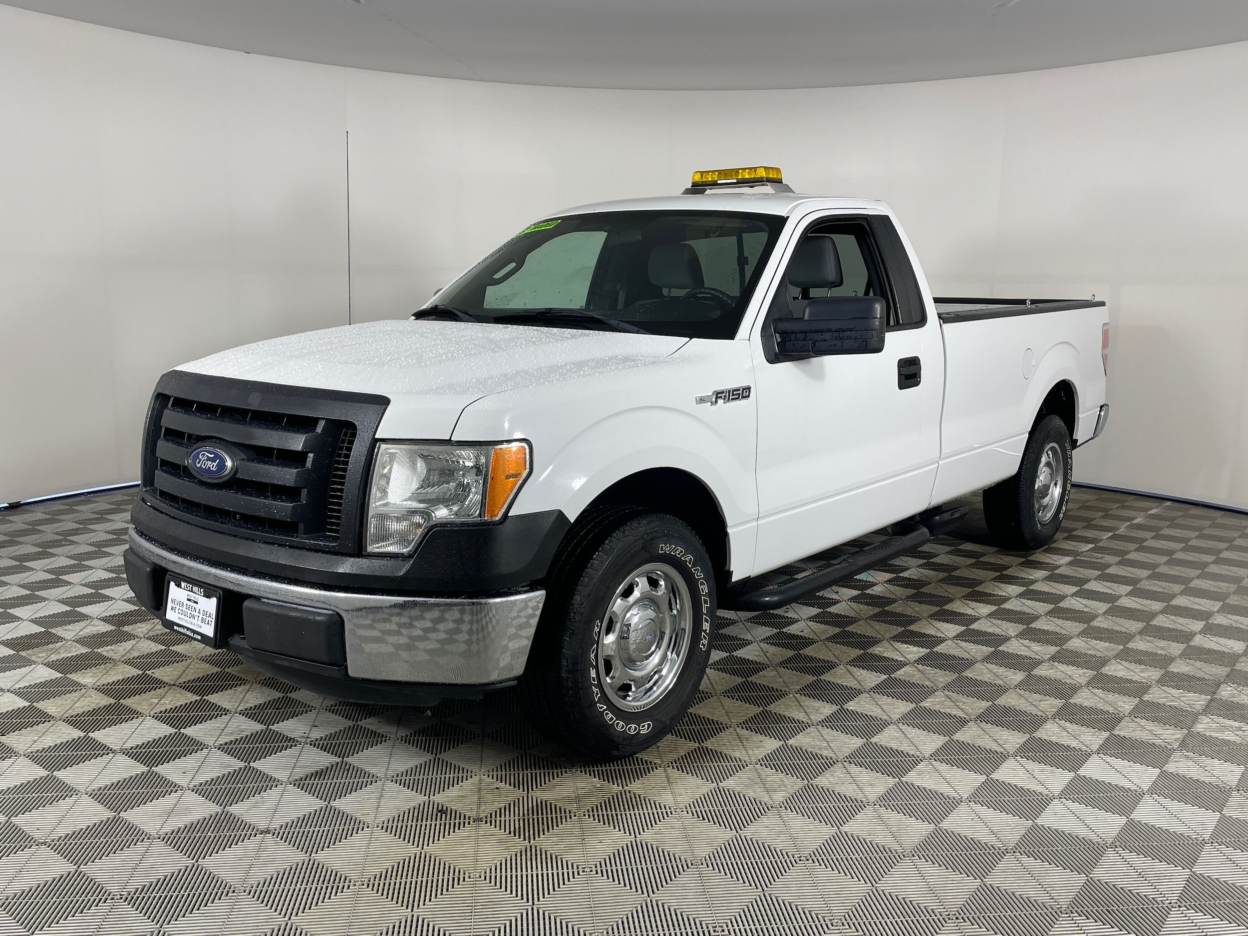 2012 Ford F-150 XL