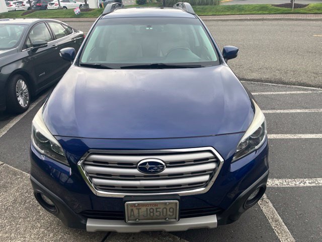 Used 2015 Subaru Outback 2.5i SUV