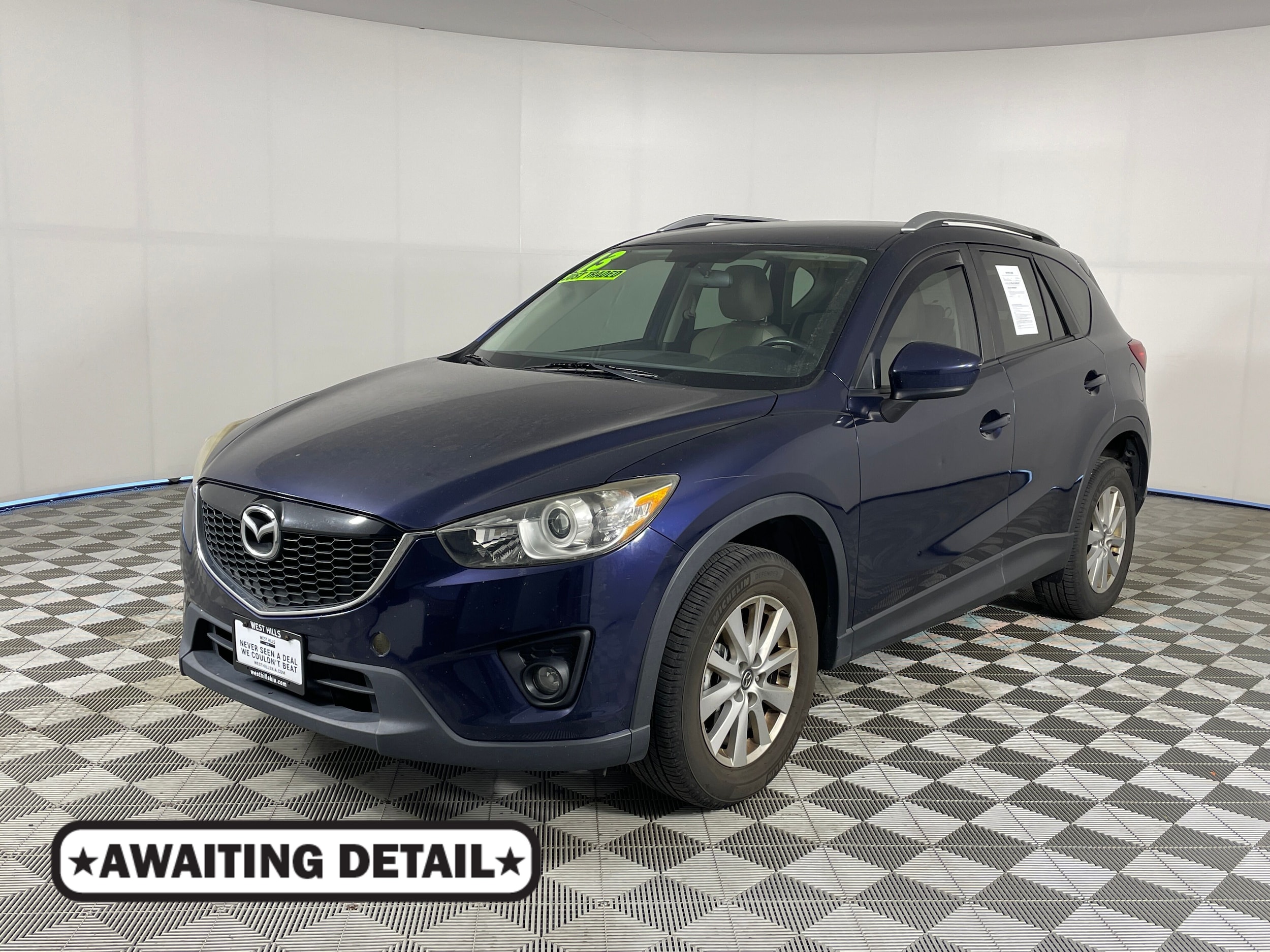 2013 Mazda CX-5
