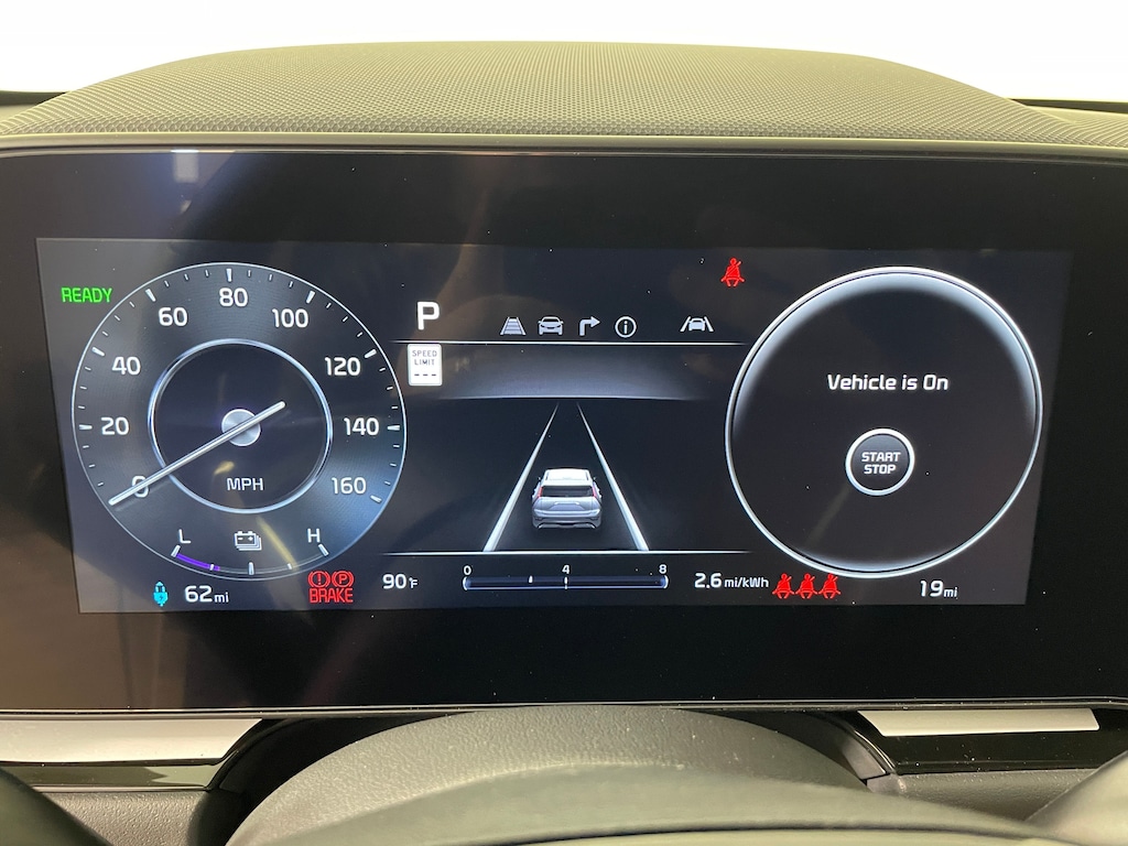 New 2026 Kia Niro EV Wind SUV