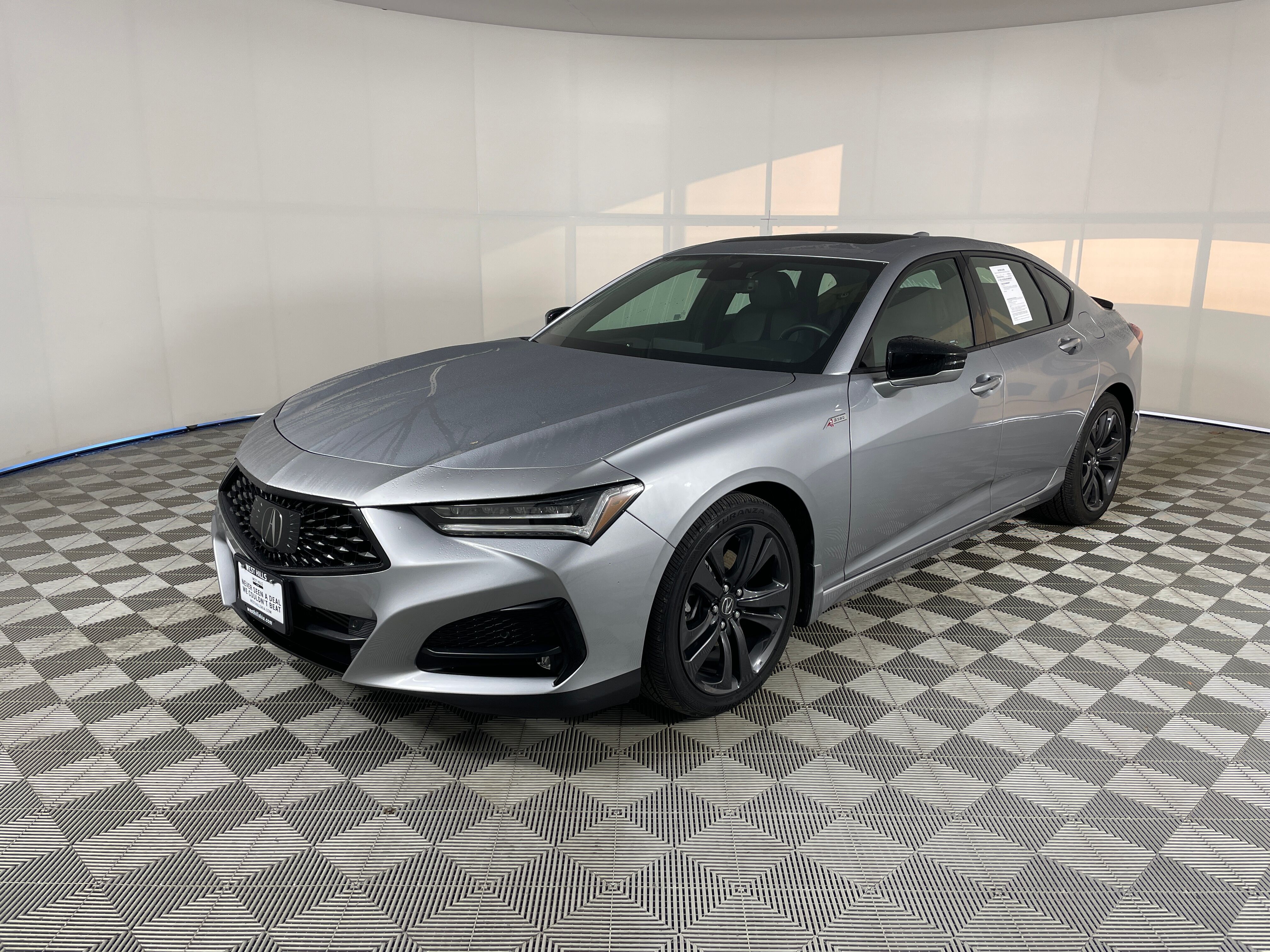 2021 Acura TLX
