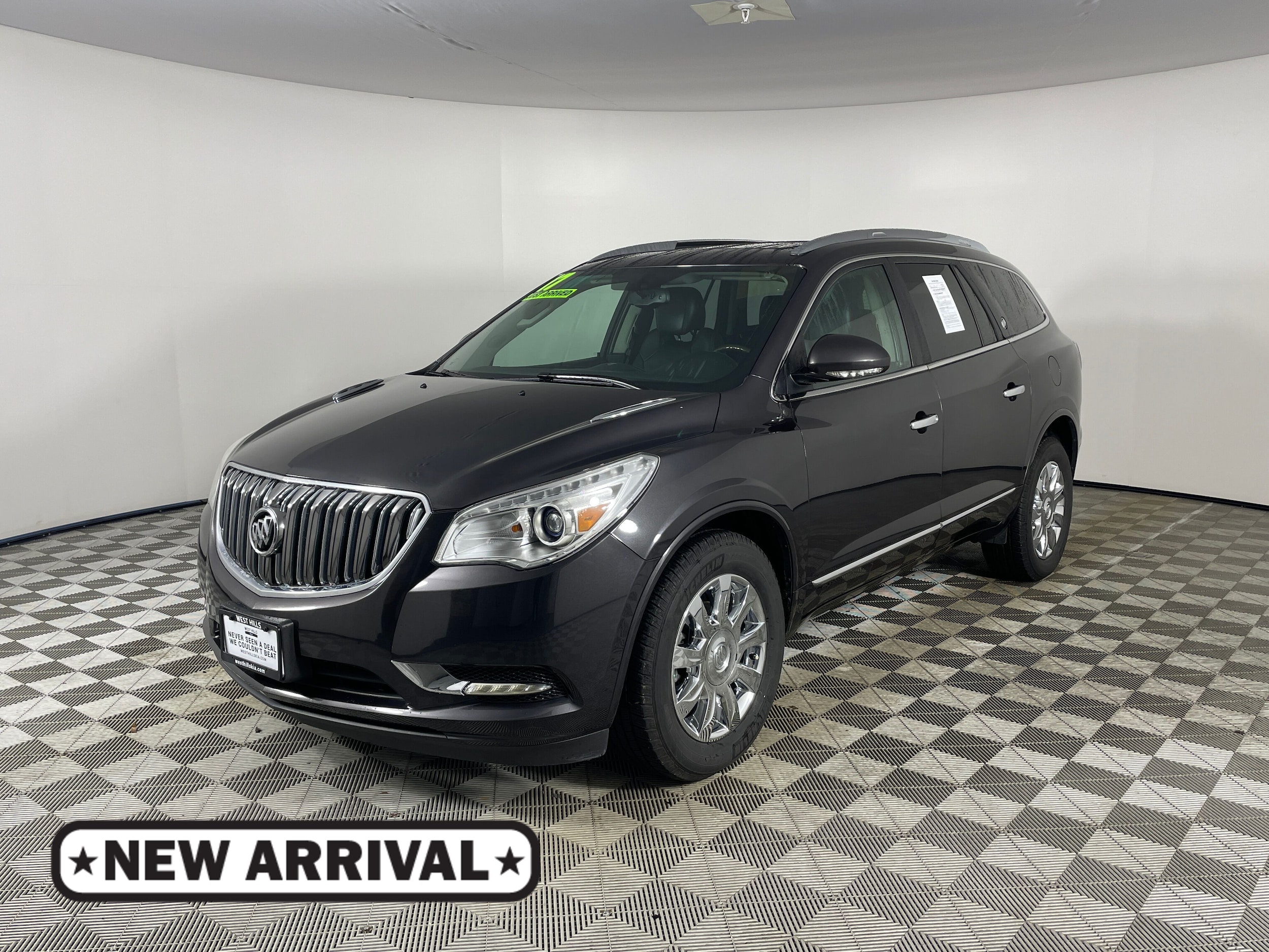 2017 Buick Enclave Leather's photo