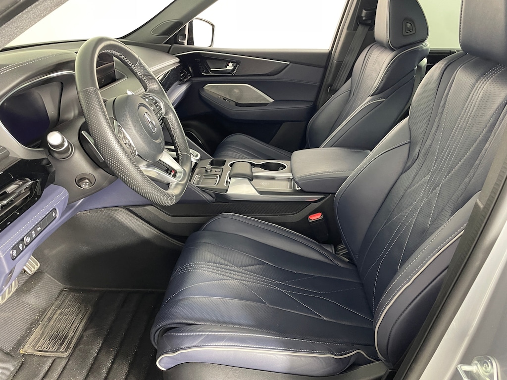 Used 2024 Acura MDX Type S w/Advance Package SUV