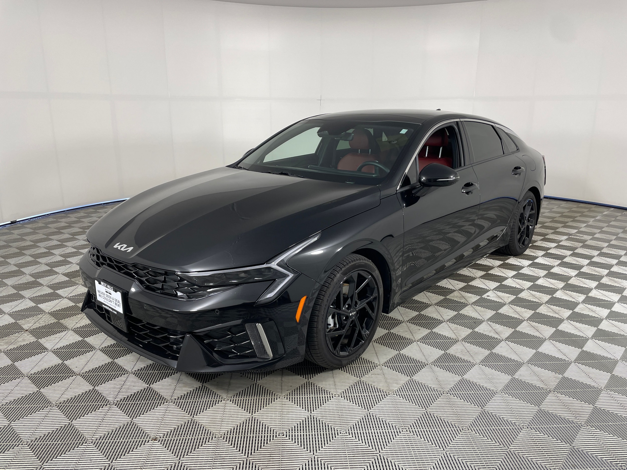 2026 Kia K5