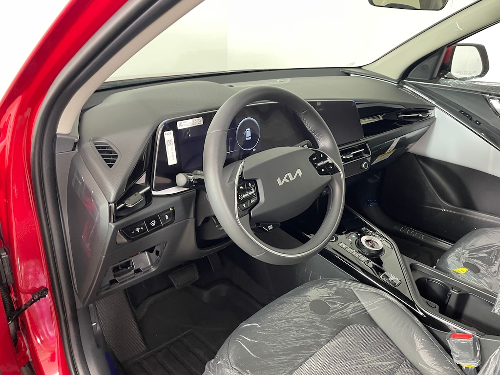 New 2026 Kia Niro EV Wind SUV