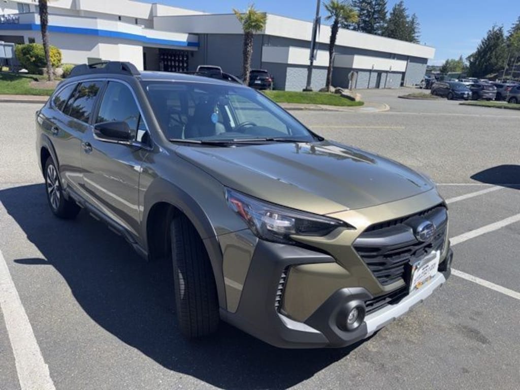 Used 2024 Subaru Outback Limited SUV