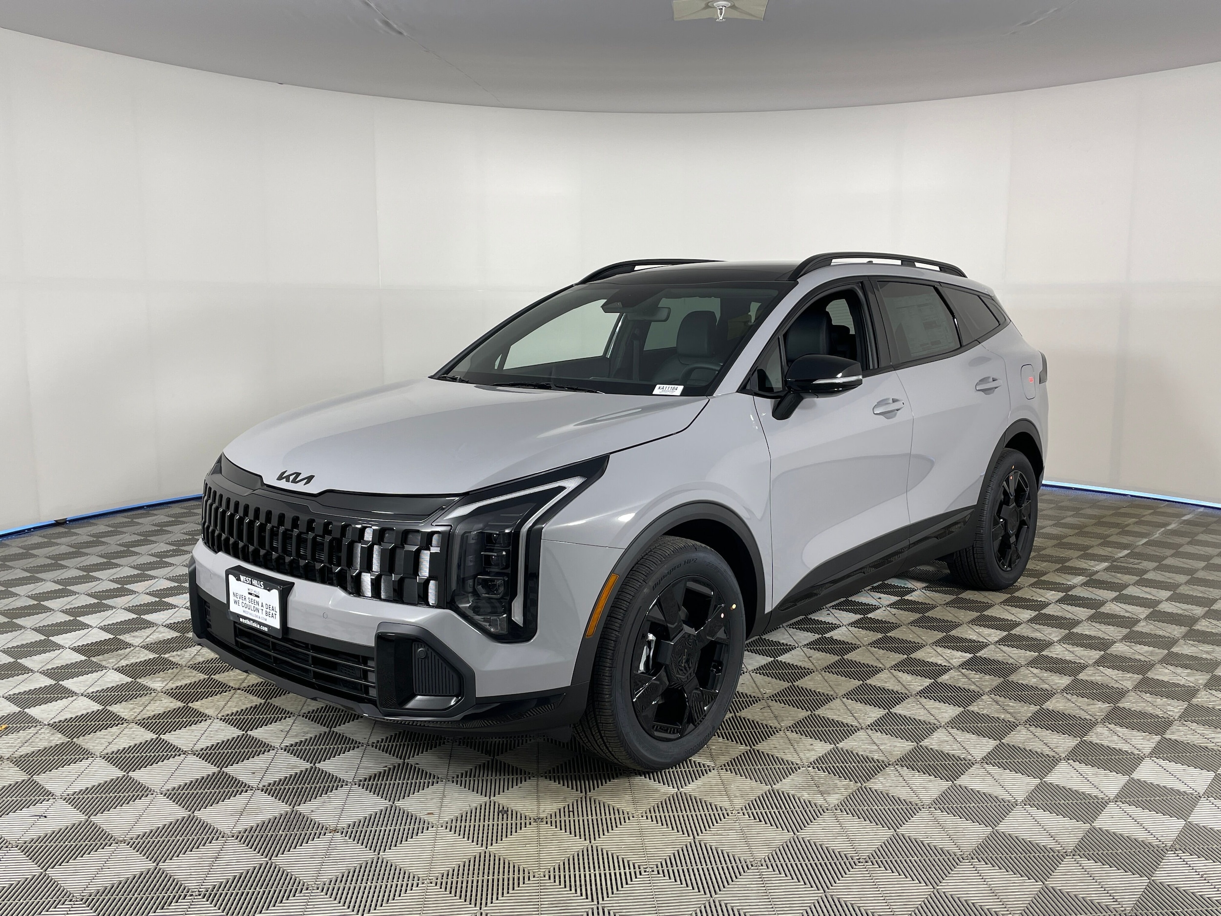 2026 Kia Sportage X-Line Hybrid's photo