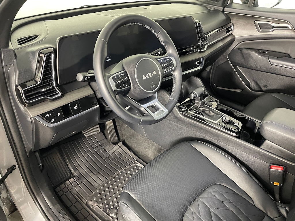Certified 2023 Kia Sportage X-Line SUV