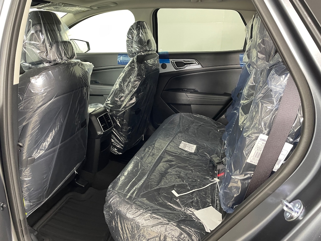 New 2026 Kia Sportage Hybrid SX-Prestige SUV