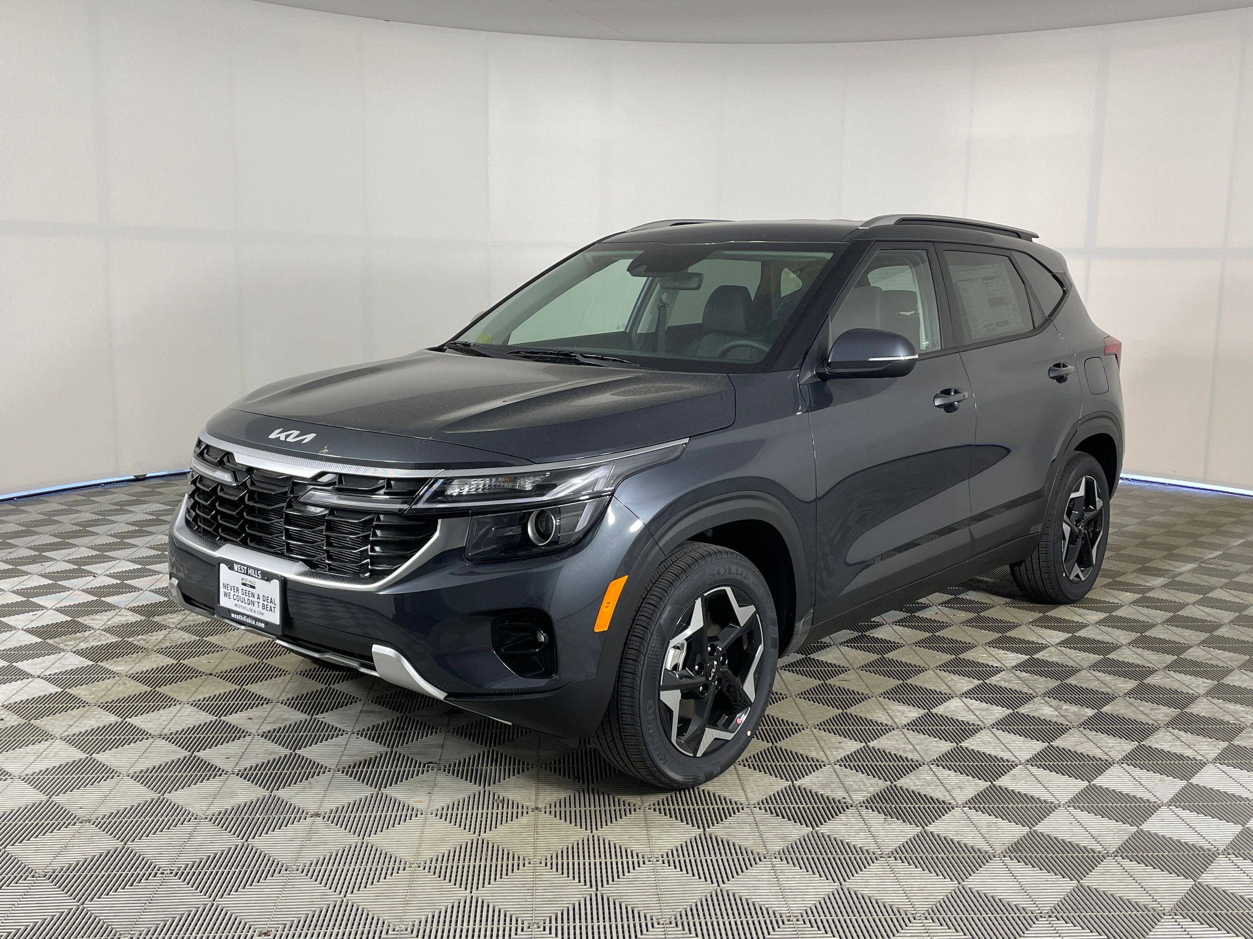 2026 Kia Seltos 2.0 S AWD's photo